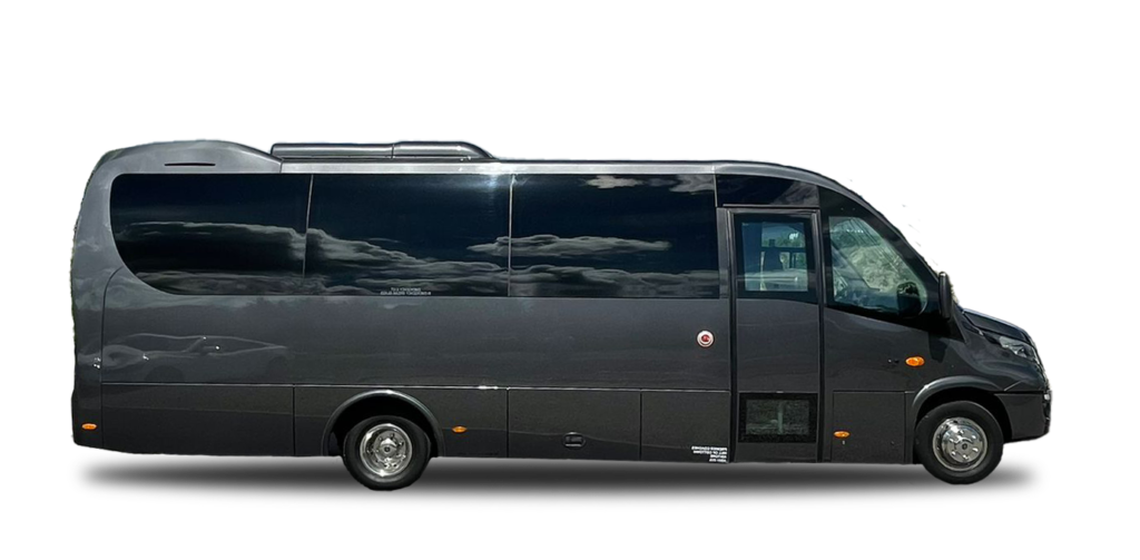 19 Seater Cutout - Luxe Scot