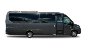 19 Seater Cutout - Luxe Scot