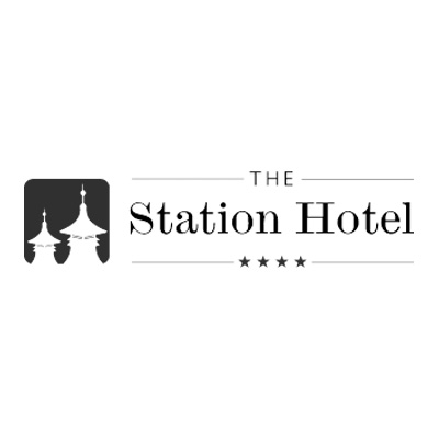 The Station Hotel Rothes Logo
