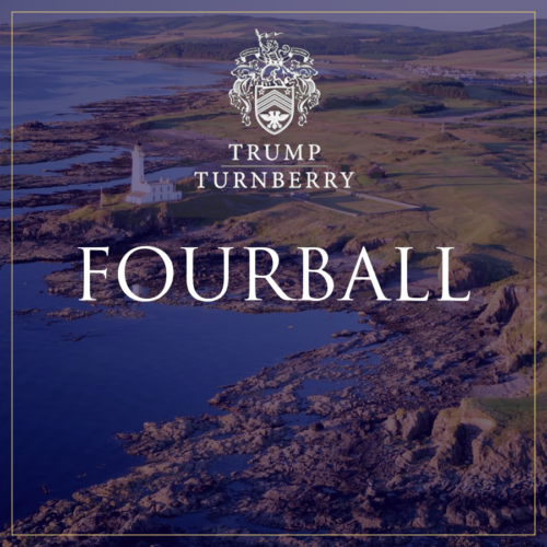 Trump Turnberry Golf - Luxe Scot