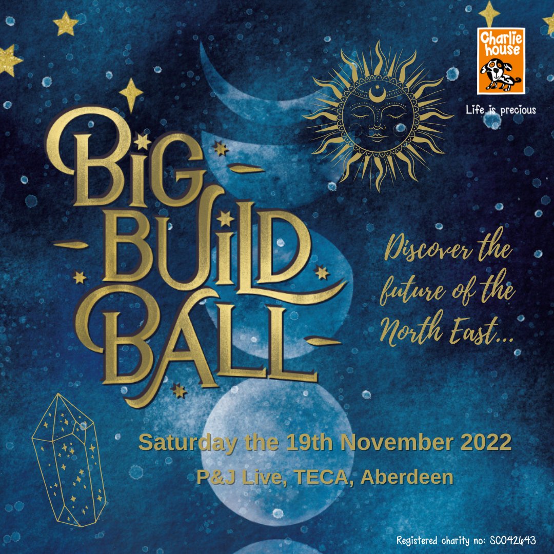 Charlie House - Big Build Ball