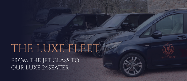 The Jet Class Experience - Luxe Scot