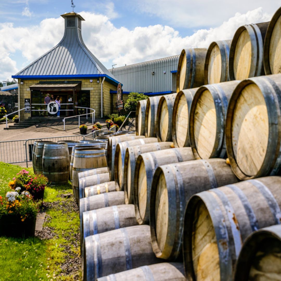The Speyside Cooperage - Luxe Scot