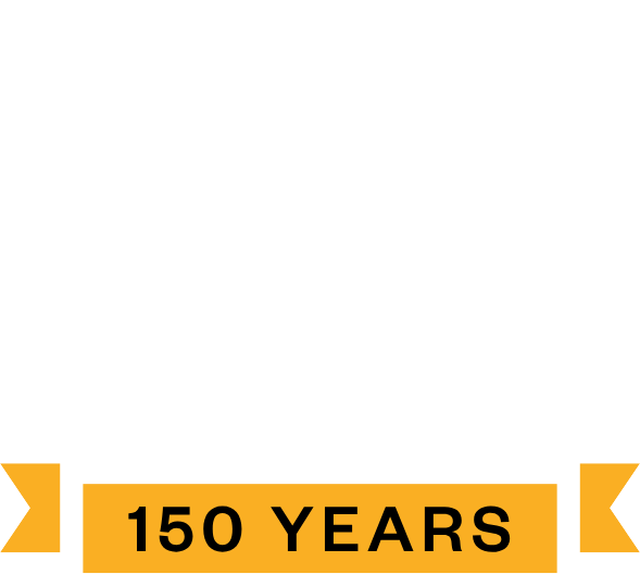 Cala Homes - 150 Years logo