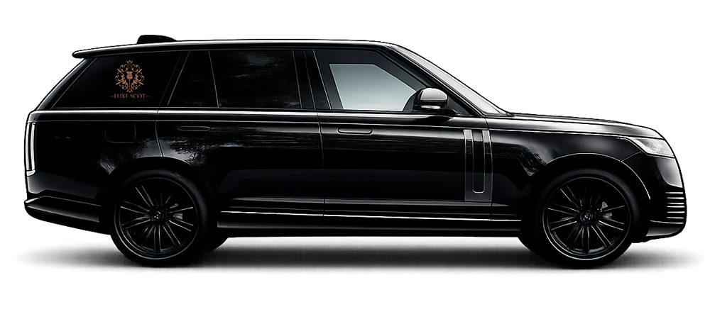 Luxe Autobiography - Luxe Scot